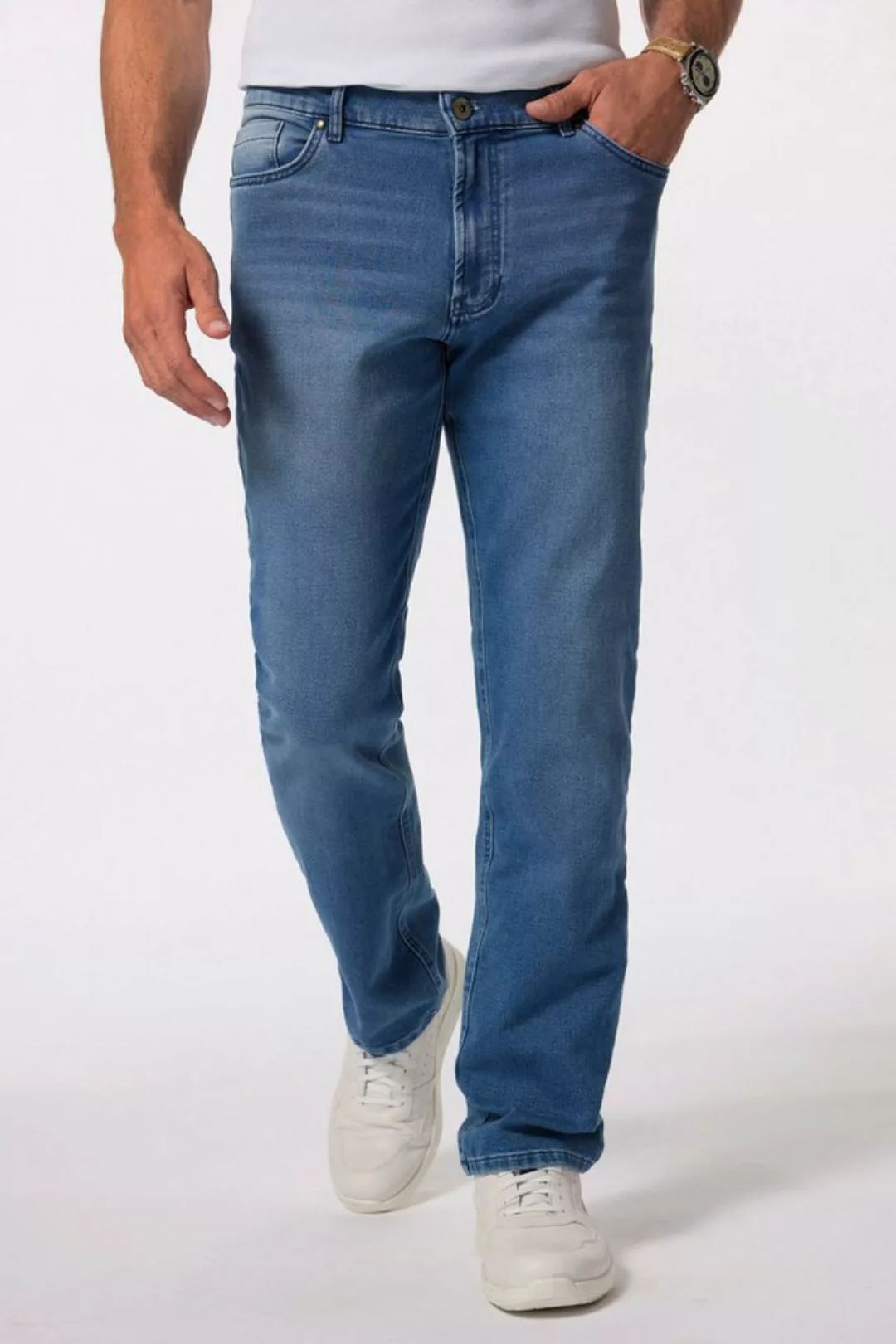 Boston Park 5-Pocket-Jeans Boston Park Jeans Bauchfit Superstretch bis 72/3 günstig online kaufen