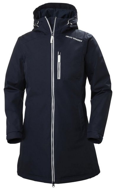 Helly Hansen Anorak Helly Hansen W Long Belfast Winter Jacket Damen günstig online kaufen