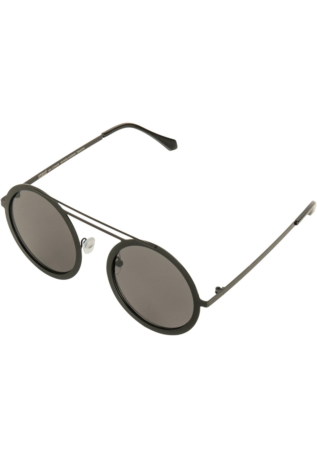 URBAN CLASSICS Sonnenbrille "Urban Classics Unisex 104 Chain Sunglasses" günstig online kaufen