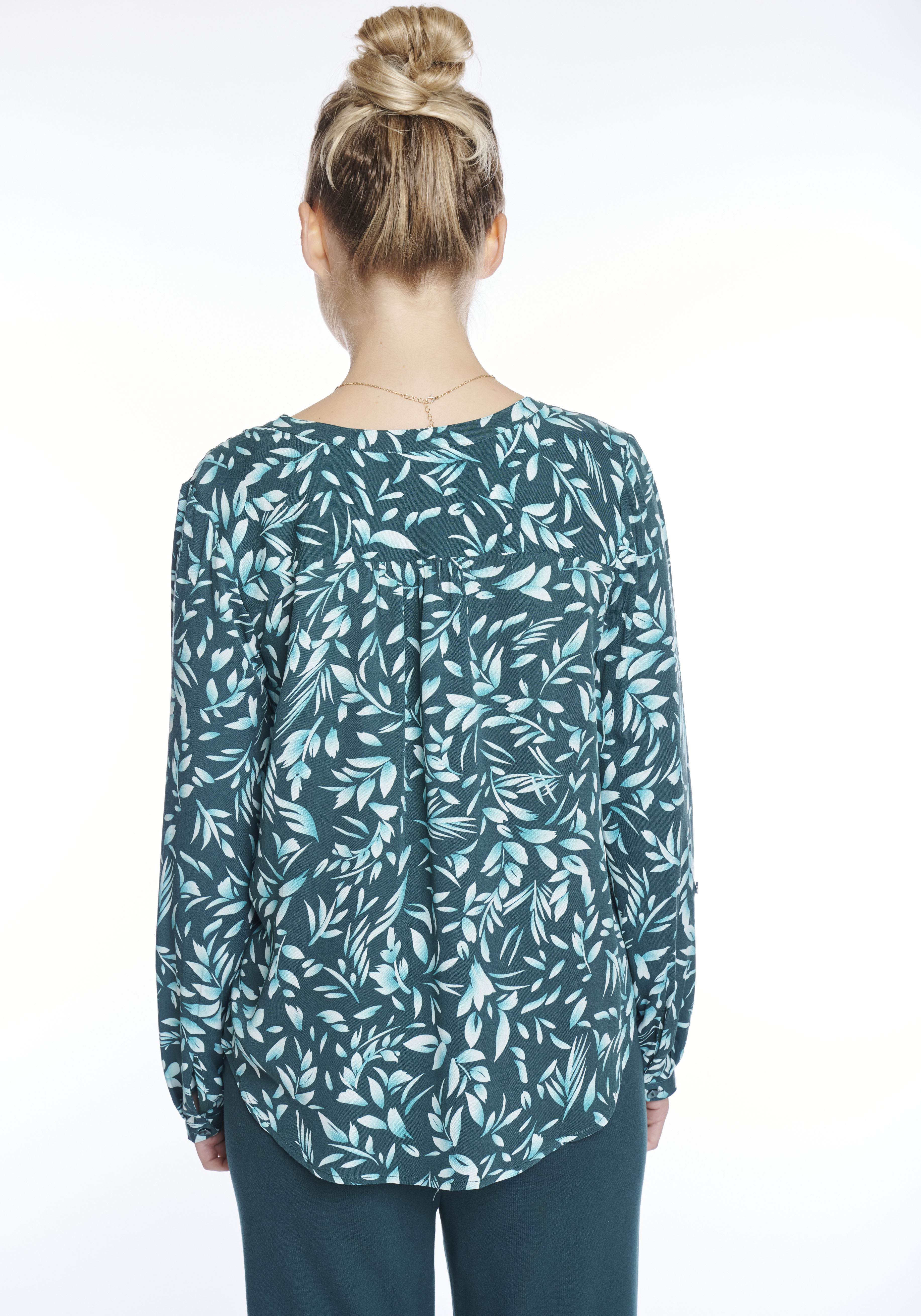 ZABAIONE Druckbluse "An44nabelle" günstig online kaufen