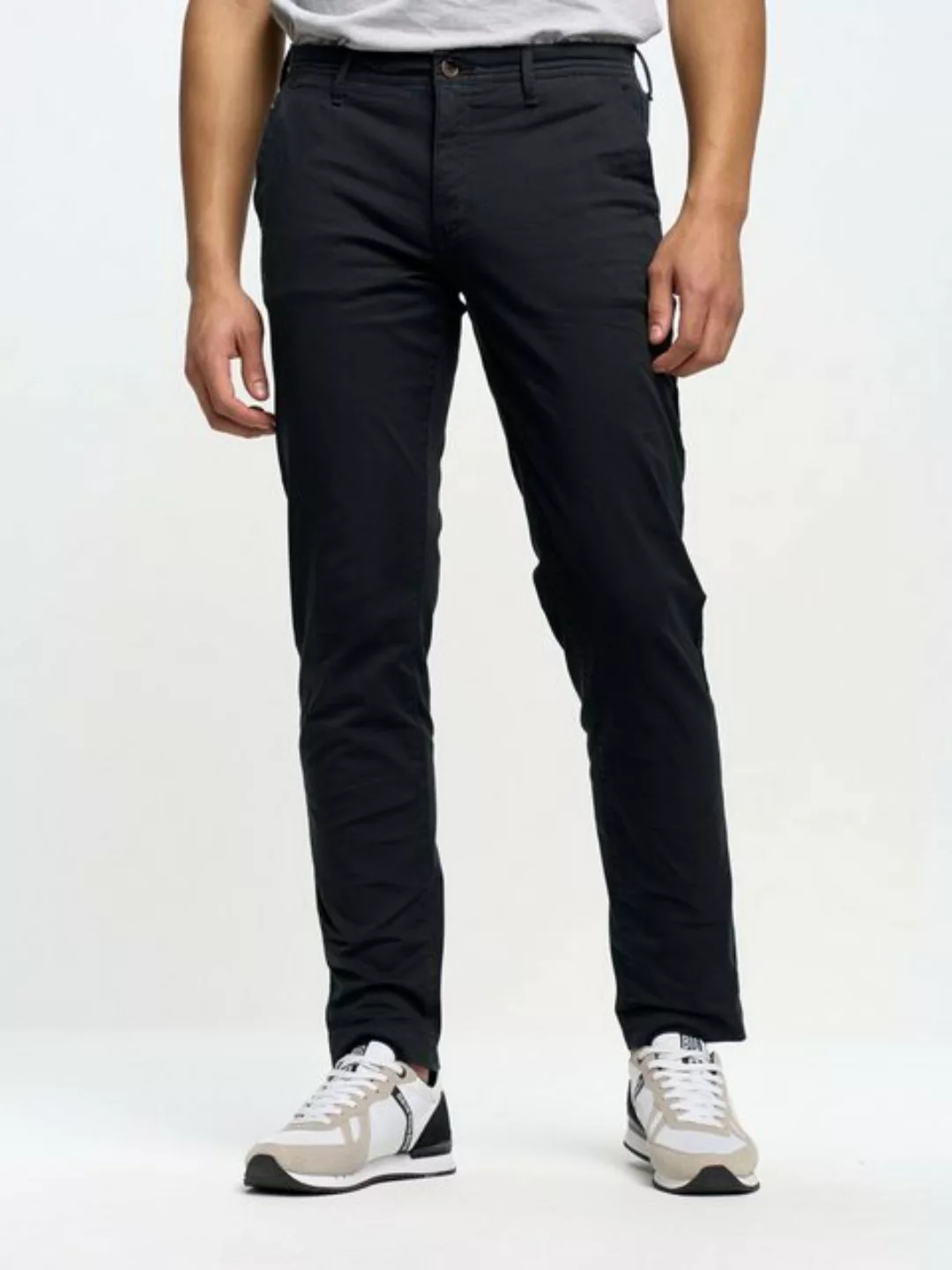 BIG STAR Slim-fit-Jeans HEKTOR normale Leihöhe günstig online kaufen