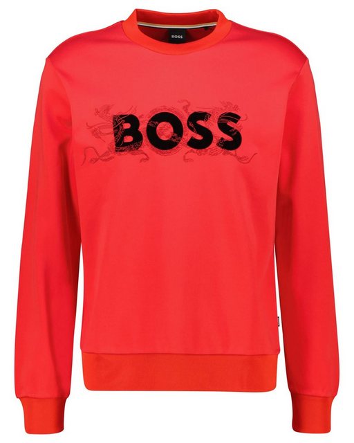 BOSS Sweatshirt Herren Sweatshirt SOLERI 119_LNY (1-tlg) günstig online kaufen