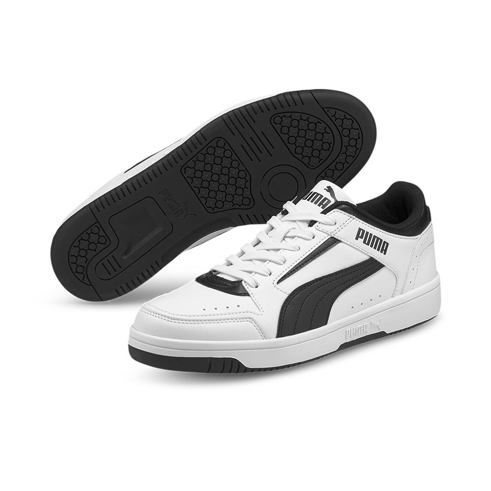 Puma Rebound Joy Low EU 45 Puma White / Puma Black günstig online kaufen