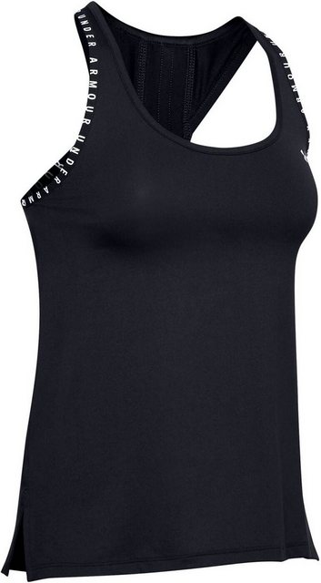 Under Armour® Tanktop UA KNOCKOUT TANK BLACK günstig online kaufen