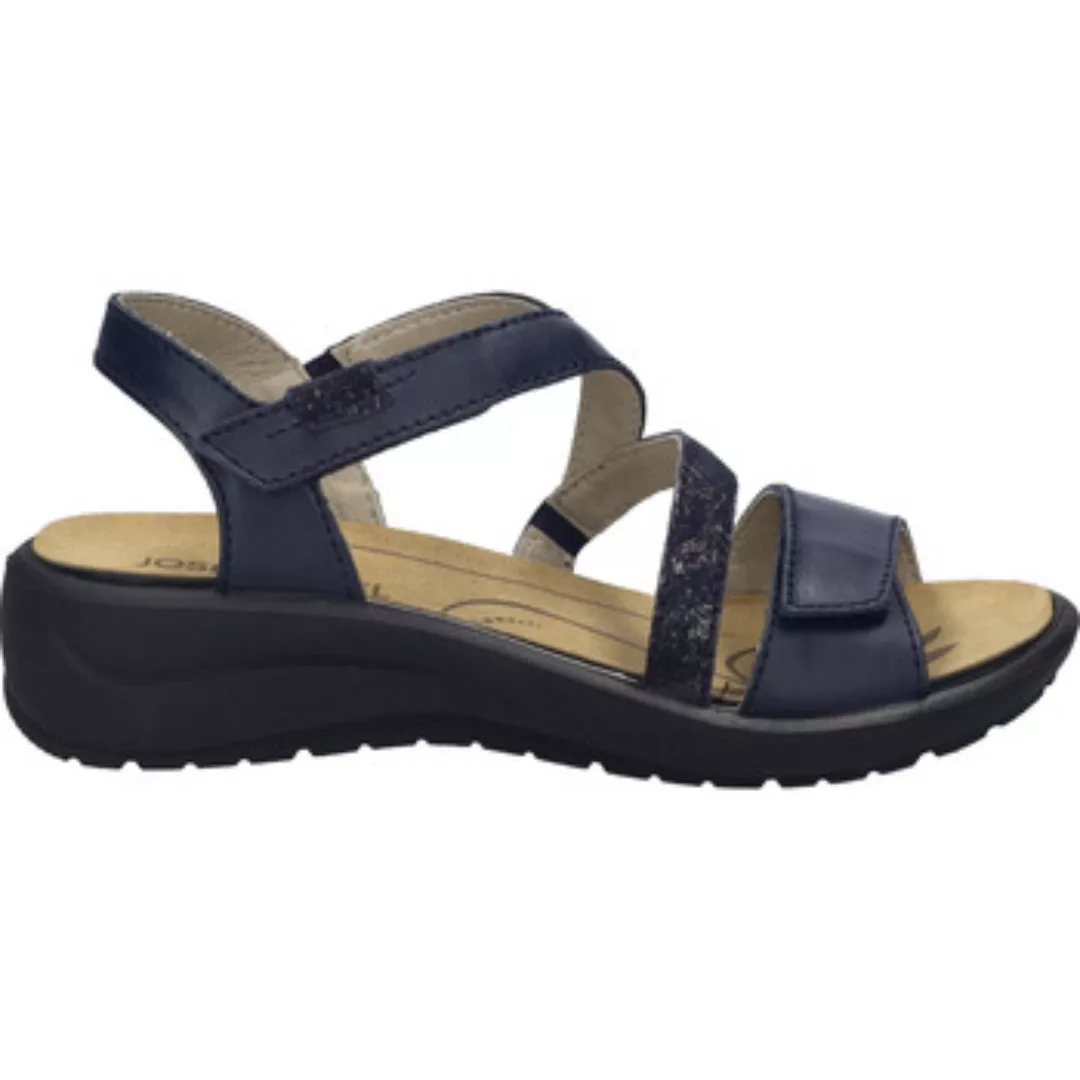 Josef Seibel  Sandalen Annecy 12, dunkelblau-kombi günstig online kaufen