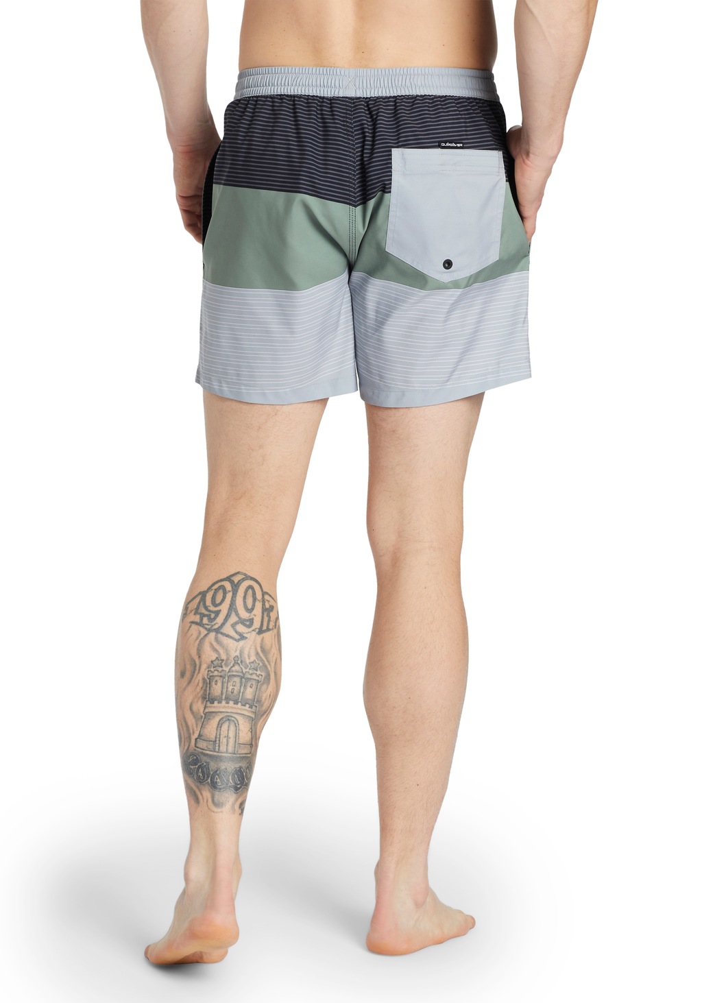 Quiksilver Badeshorts "MARIMANHA VL 15 YM", (1 St.) günstig online kaufen