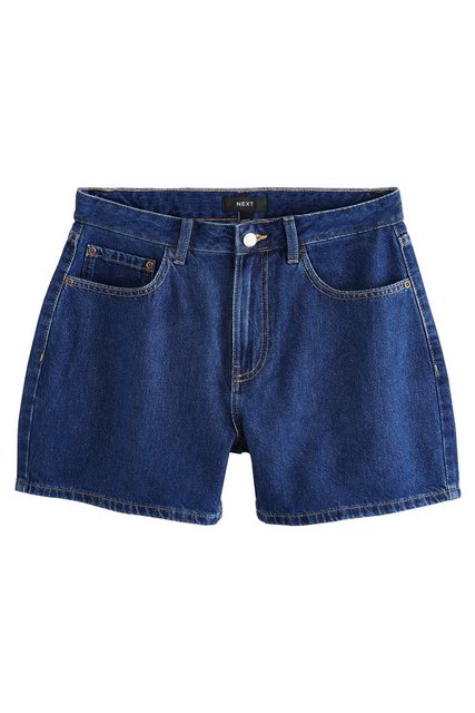 Next Shorts Sanduhr-Jeansshorts aus 100 % Baumwolle (1-tlg) günstig online kaufen