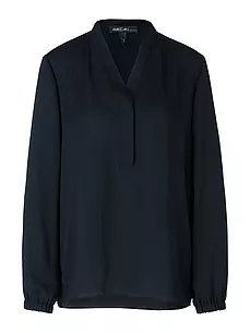 Bluse Marc Cain blau günstig online kaufen