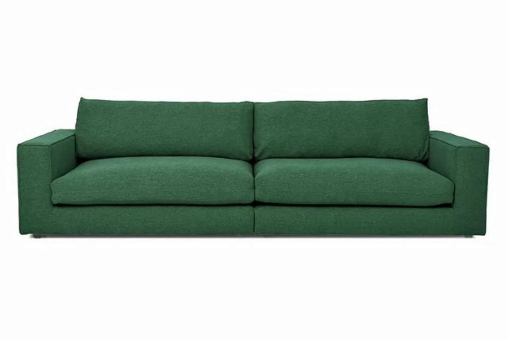 daslagerhaus living Big-Sofa 3,5-Sitzer Venezia Stoff günstig online kaufen