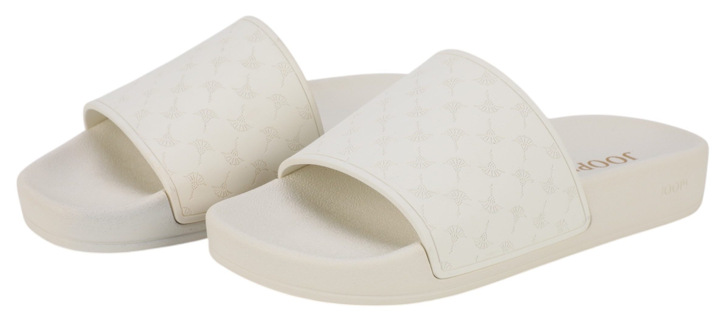 JOOP Badepantolette "stampa fine marinos sandal fd", Pantolette, offener Sc günstig online kaufen