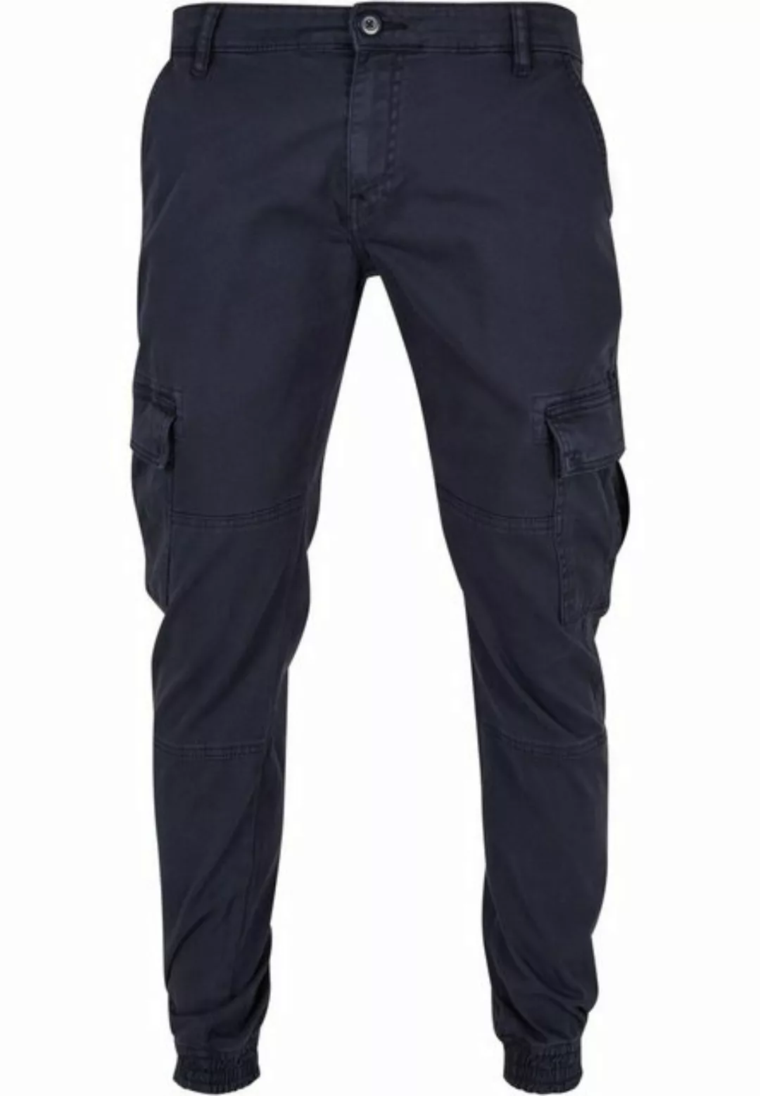 URBAN CLASSICS Cargohose Urban Classics Herren Washed Cargo Twill Jogging P günstig online kaufen