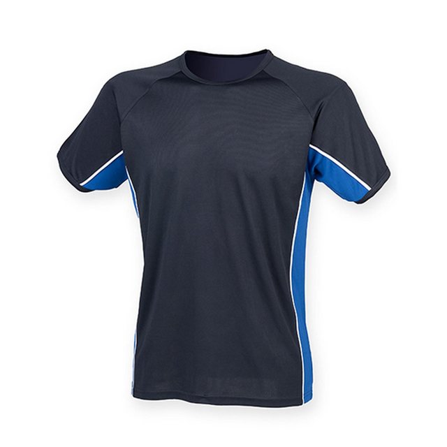 Finden+Hales T-Shirt Performance Panel T-Shirt günstig online kaufen
