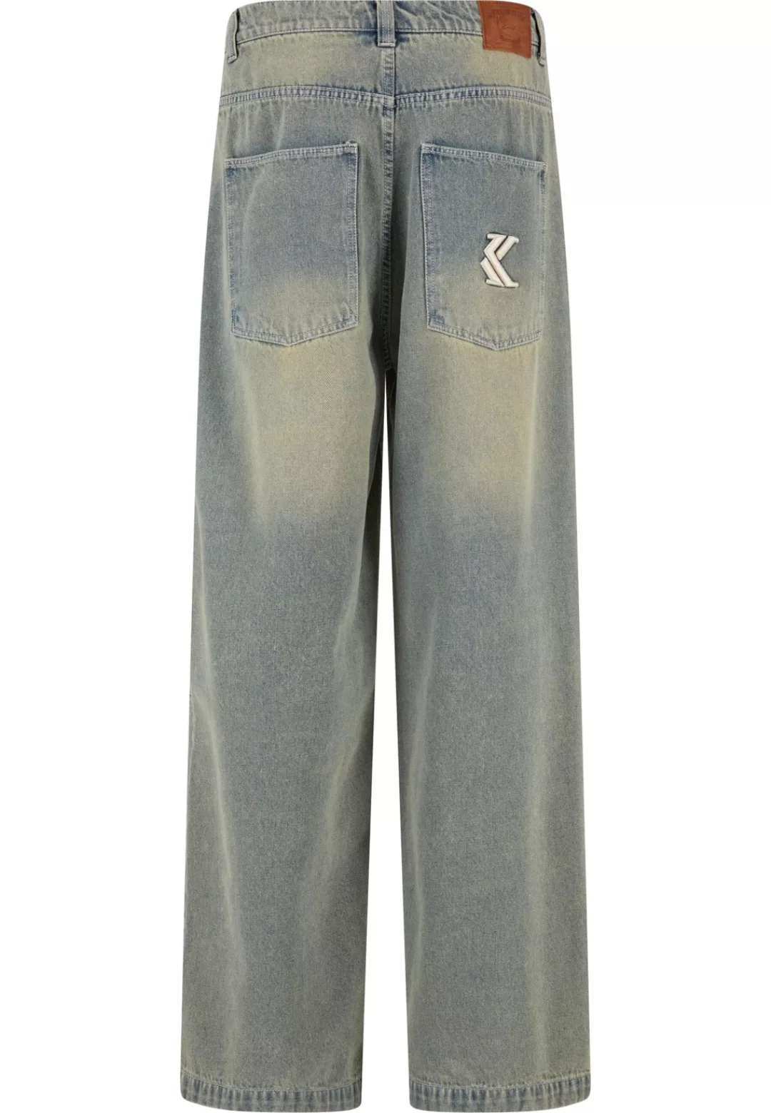 Karl Kani Bequeme Jeans "Karl Kani Karl Kani OG Denim Baggy Pants" günstig online kaufen