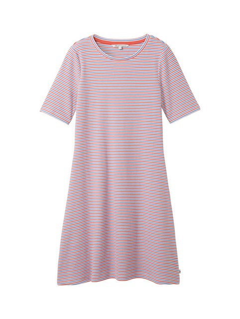 TOM TAILOR Jerseykleid easy mini dress günstig online kaufen