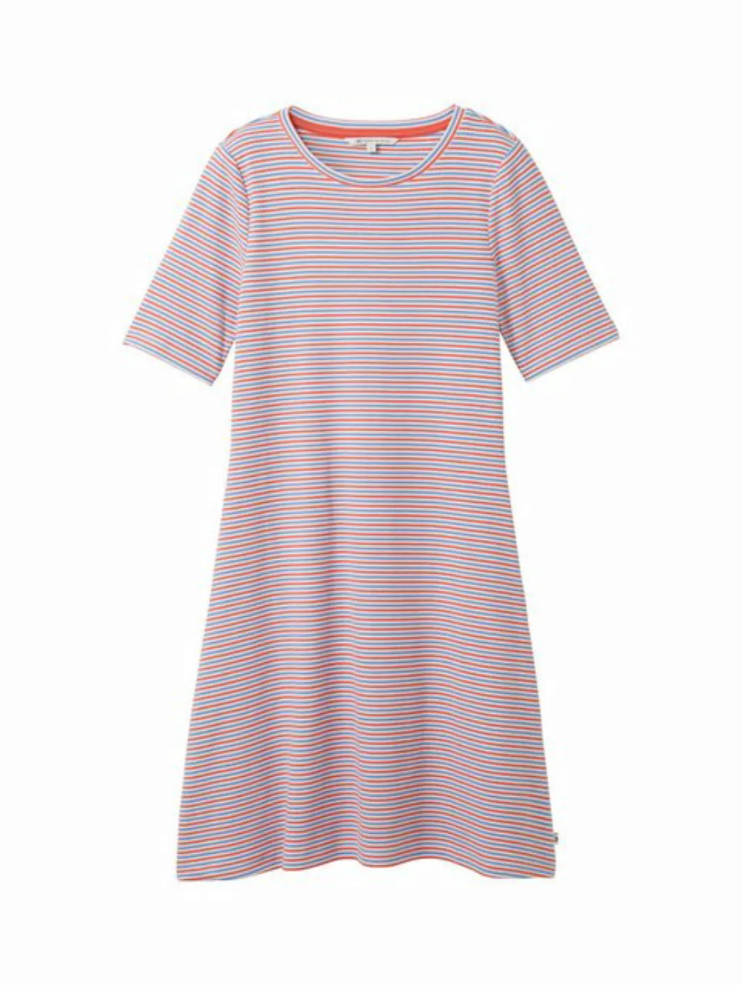 TOM TAILOR Jerseykleid easy mini dress günstig online kaufen