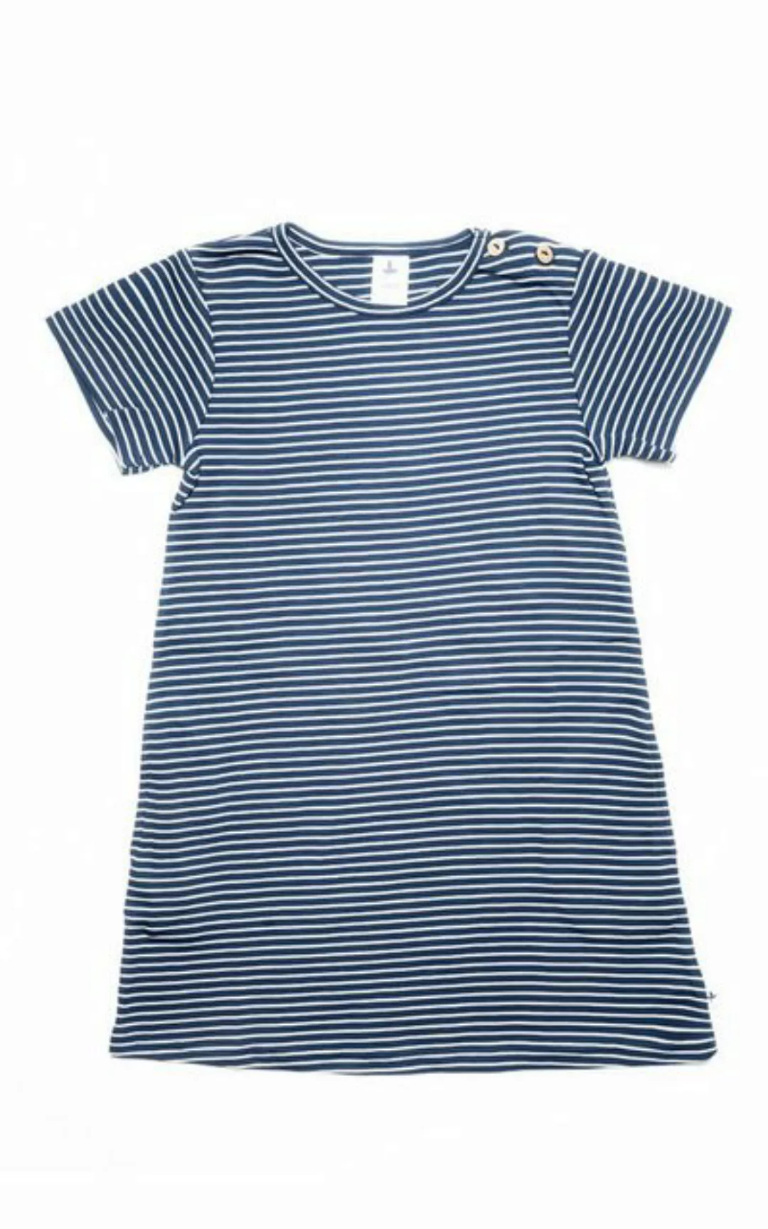 Leela COTTON Shirtkleid Ringelkleid günstig online kaufen