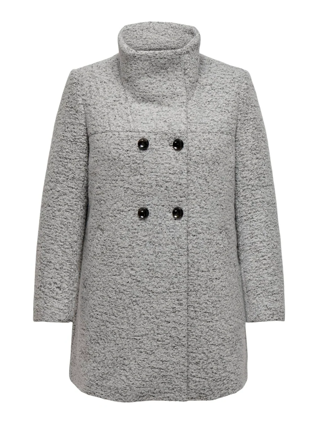 ONLY CARMAKOMA Kurzmantel "CARNEWSOPHIA WOOL COAT OTW" günstig online kaufen