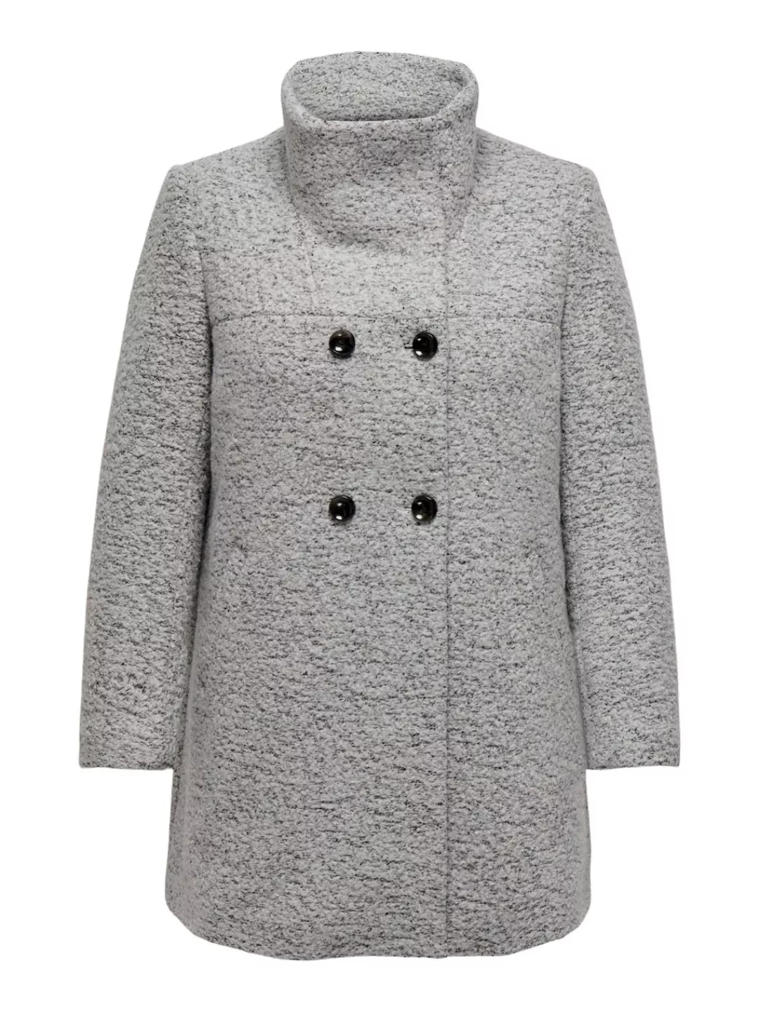 ONLY CARMAKOMA Kurzmantel "CARNEWSOPHIA WOOL COAT OTW" günstig online kaufen