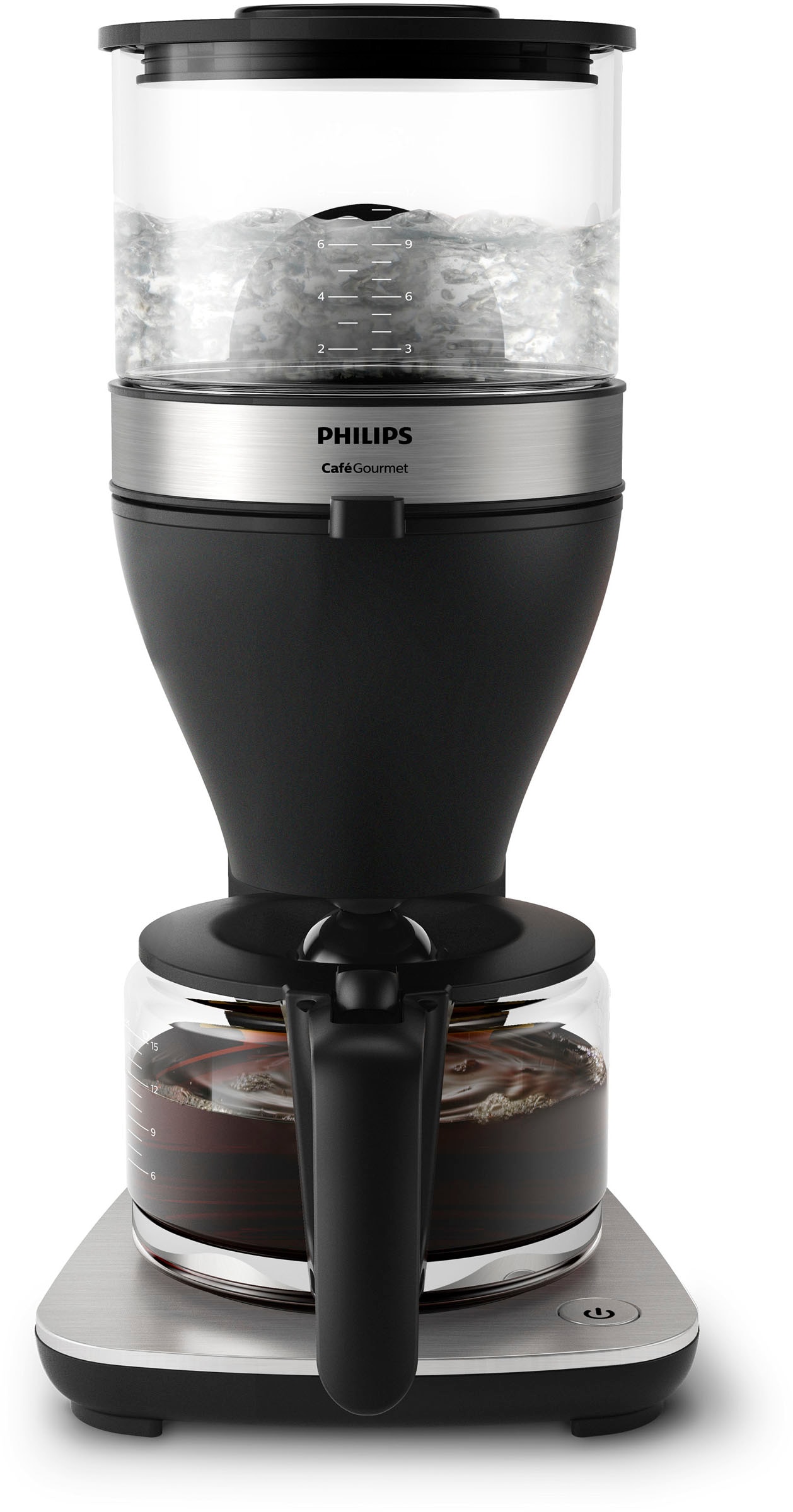 Philips Filterkaffeemaschine »Café Gourmet HD5416/60«, 1,25 l Kaffeekanne, günstig online kaufen