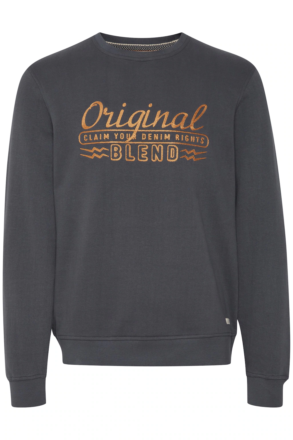 Blend Rundhalspullover "Sweatshirt BHSweatshirt" günstig online kaufen