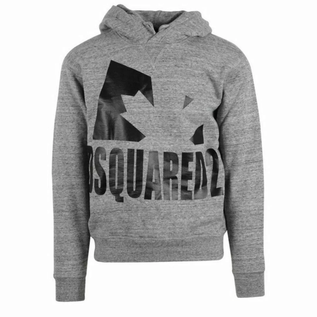 Dsquared2 Hoodie Dsquared2 Sweatshirt mit Kapuze "Big Leaf Logo Hoodie günstig online kaufen