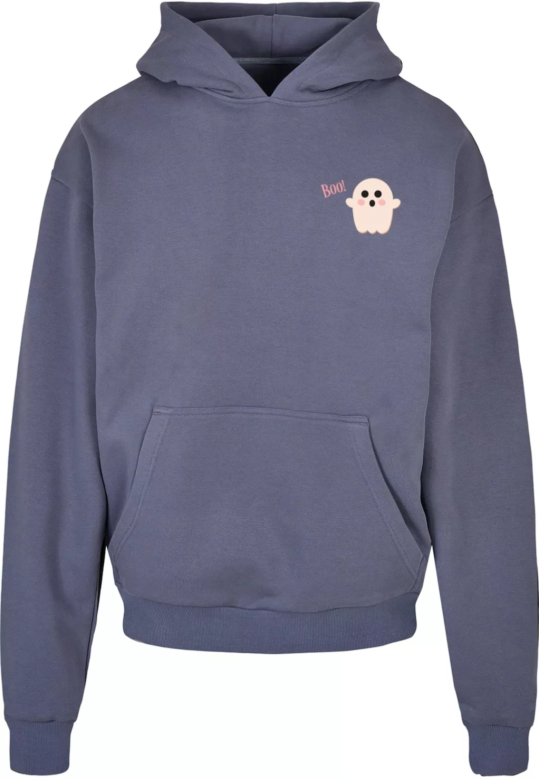 Merchcode Kapuzensweatshirt "Merchcode Halloween - Boo Ghost Hoody" günstig online kaufen