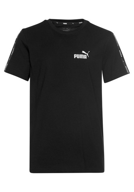 PUMA T-Shirt ESS TAPE TEE B günstig online kaufen