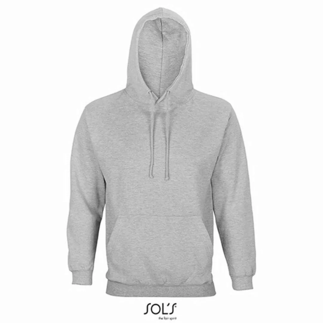 SOLS Sweatshirt Unisex Condor Hooded Sweatshirt günstig online kaufen