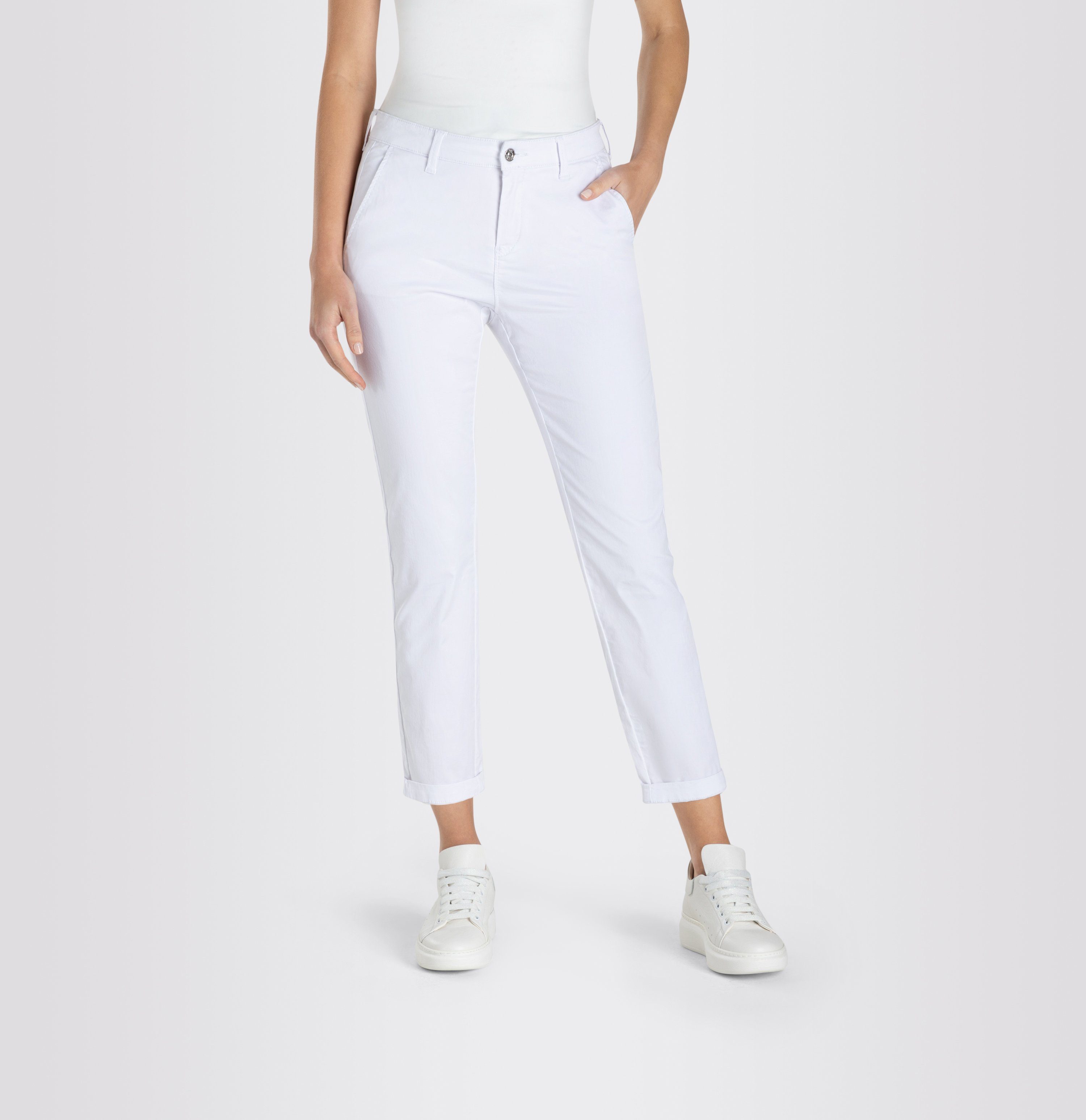 MAC Chinos Chino Turn Up günstig online kaufen