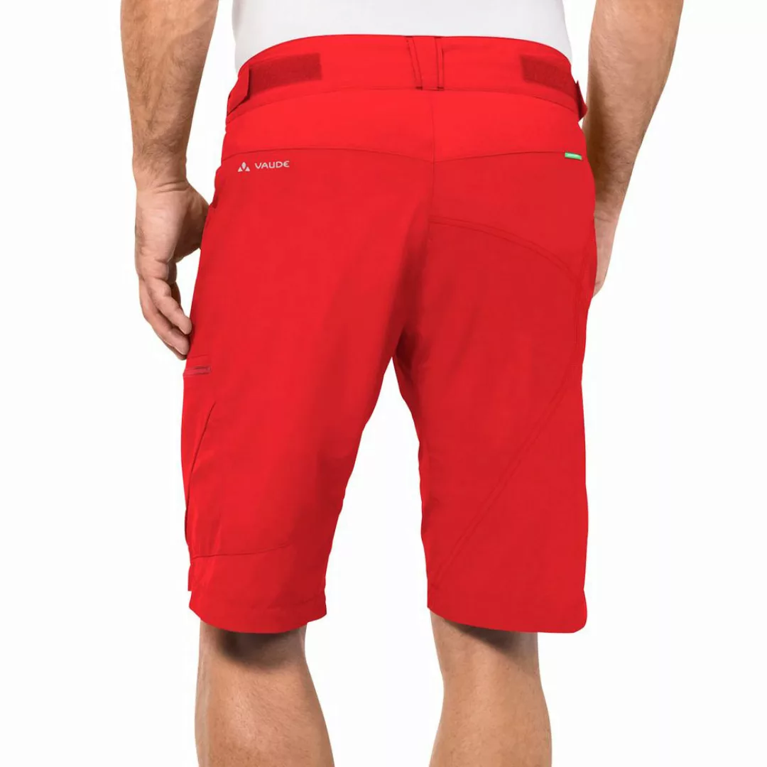 Vaude Tamaro Shorts Mars Red günstig online kaufen
