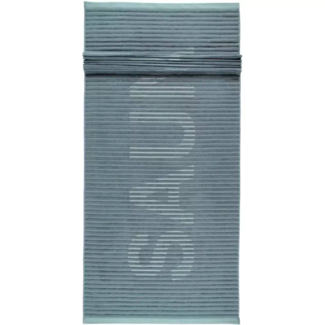 Vossen Saunatuch Camden - 80x200 cm - Farbe: cadet blue - 027 (115742) günstig online kaufen