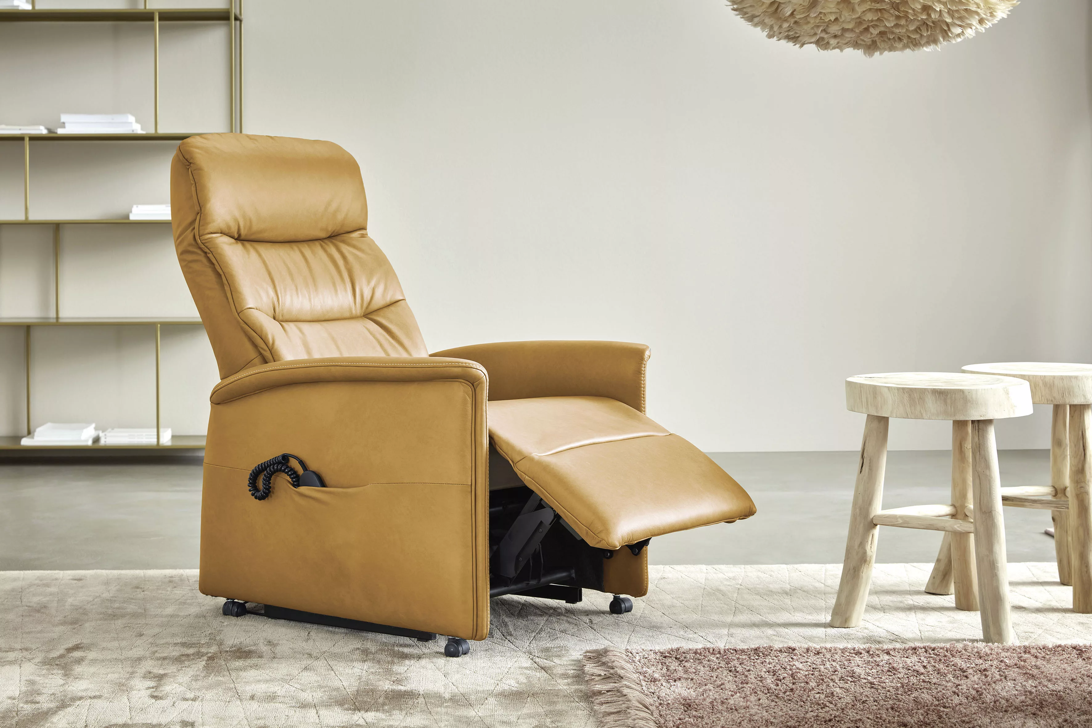himolla Relaxsessel "himolla 9051", in 3 Sitzhöhen, manuell oder elektrisch günstig online kaufen