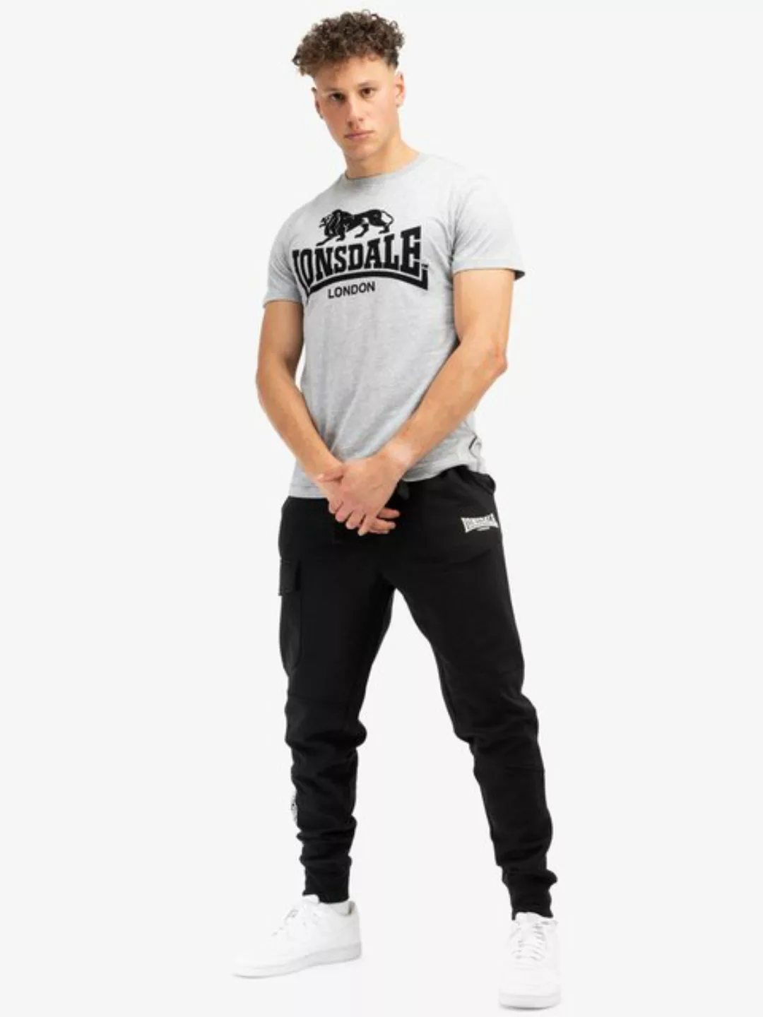 Lonsdale Kapuzenpullover Fochabers günstig online kaufen