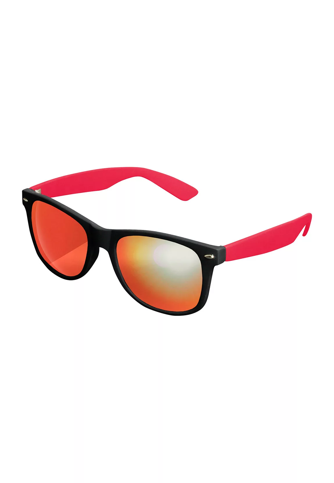 Masterdis Sonnenbrille Likoma Mirror 10496 Black Red Red günstig online kaufen
