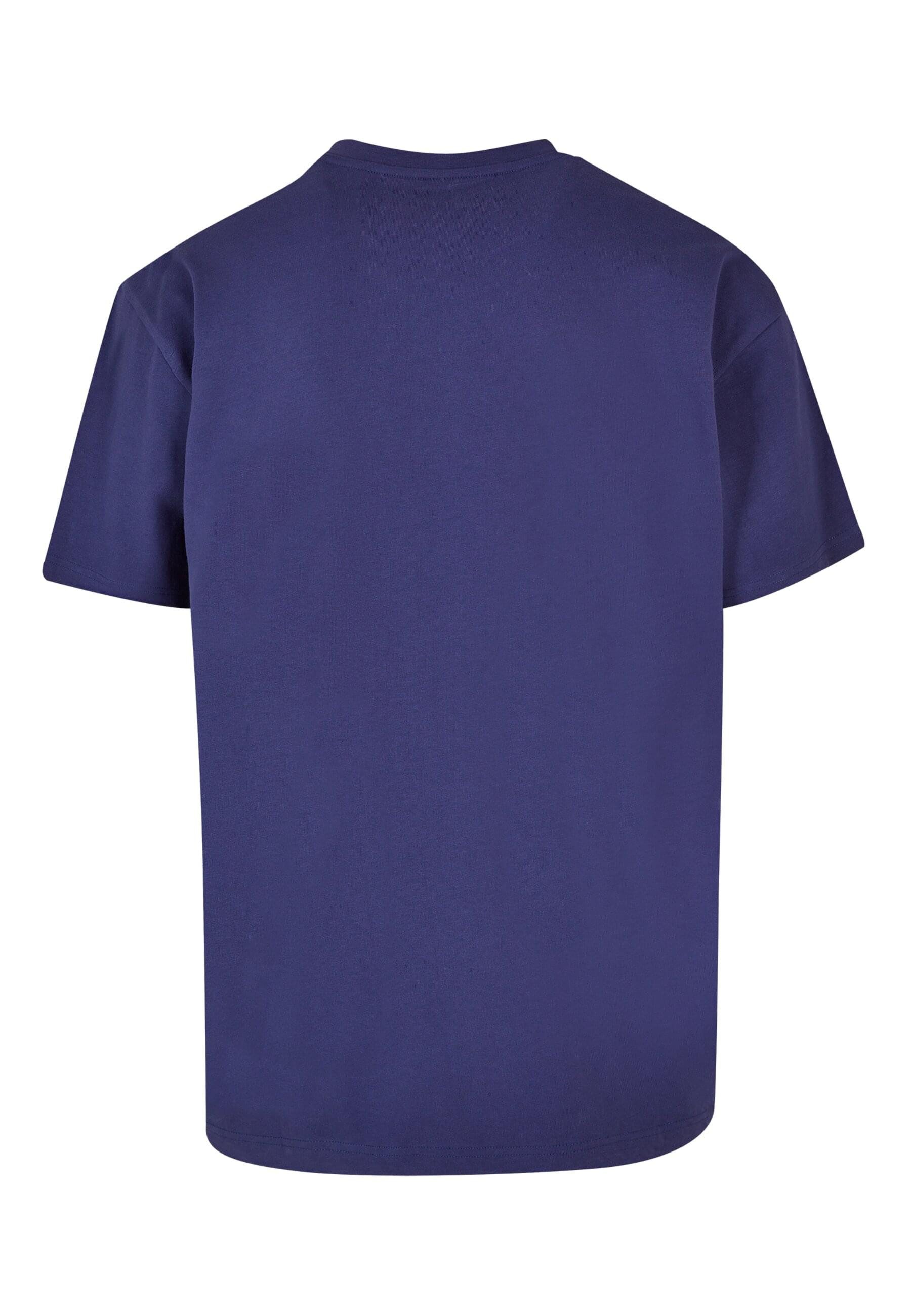 Merchcode T-Shirt "Merchcode Herren Cherry Heavy Oversize Tee", (1 tlg.) günstig online kaufen