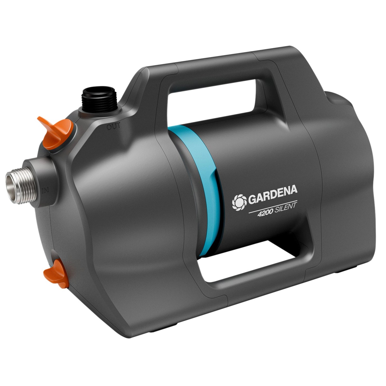 Gardena Gartenpumpe 4200 Silent günstig online kaufen