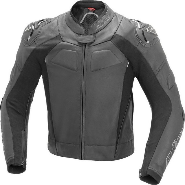 Büse Motorradjacke Assen Motorrad Lederjacke günstig online kaufen