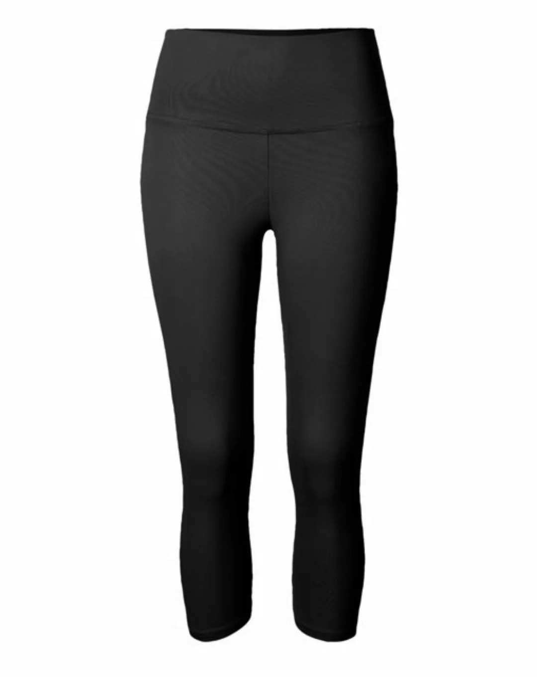 Nipala Yogaleggings High Rice Capri ANN MidnightBlack M günstig online kaufen