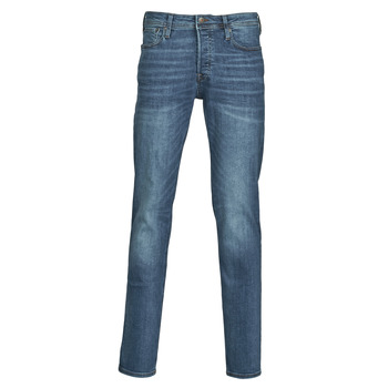 Jack & Jones Herren Jeans JJITIM JJORIGINAL AM 782 50SPS - Slim Fit - Blau günstig online kaufen
