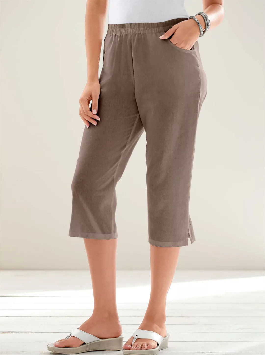 Classic Basics Caprihose günstig online kaufen