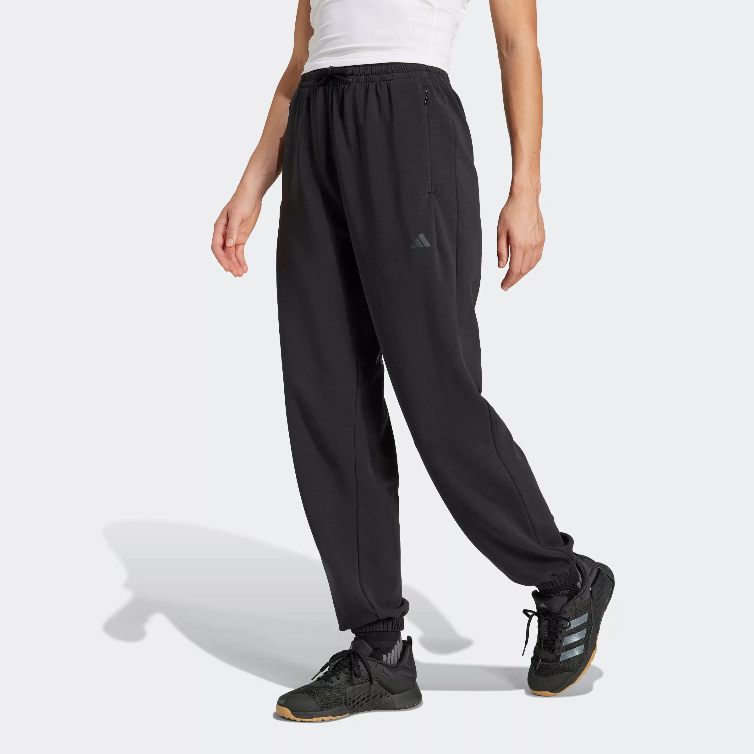 adidas Performance Sporthose "D4T KNIT PANT", (1 tlg.) günstig online kaufen