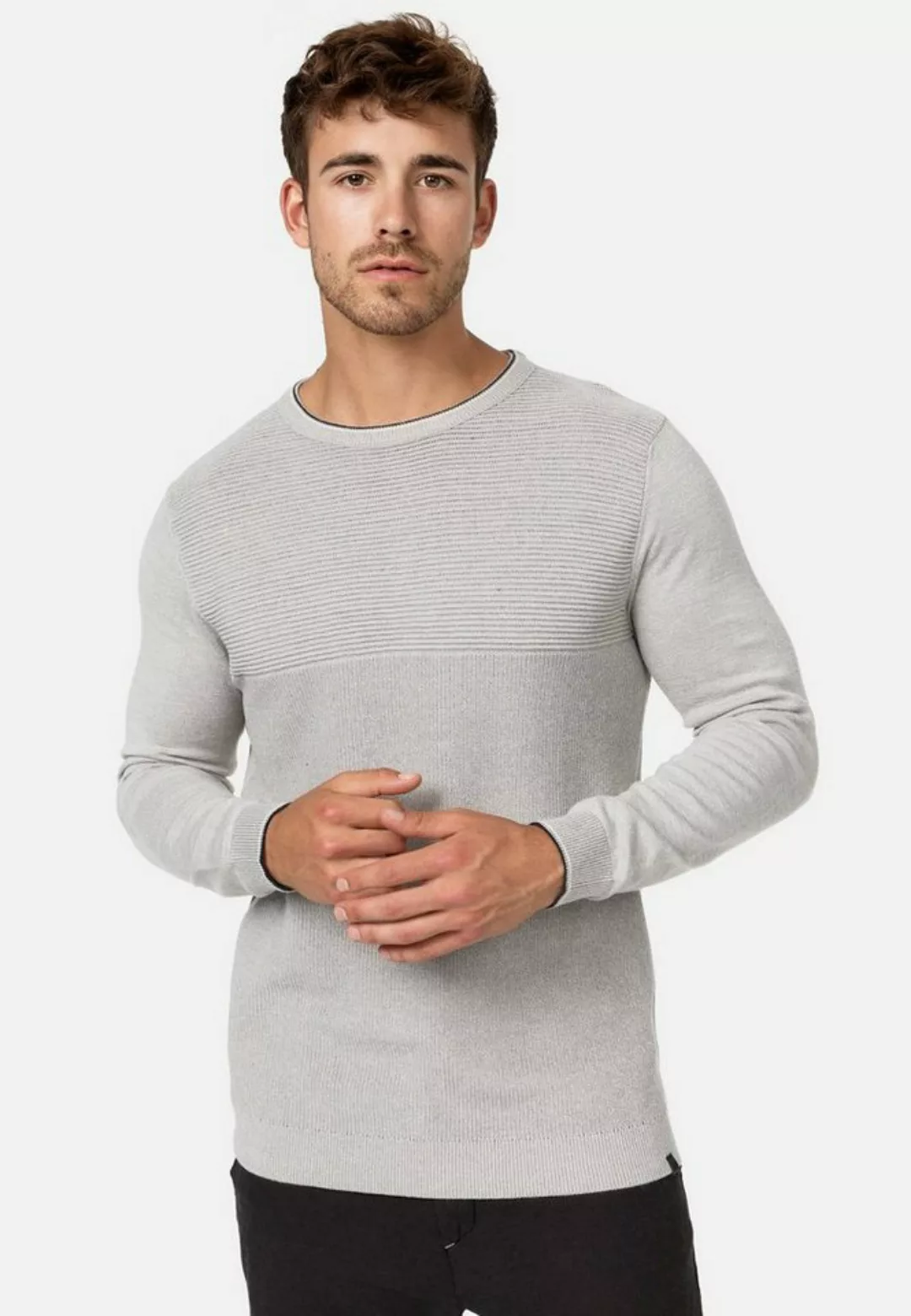 Indicode Strickpullover INReign günstig online kaufen