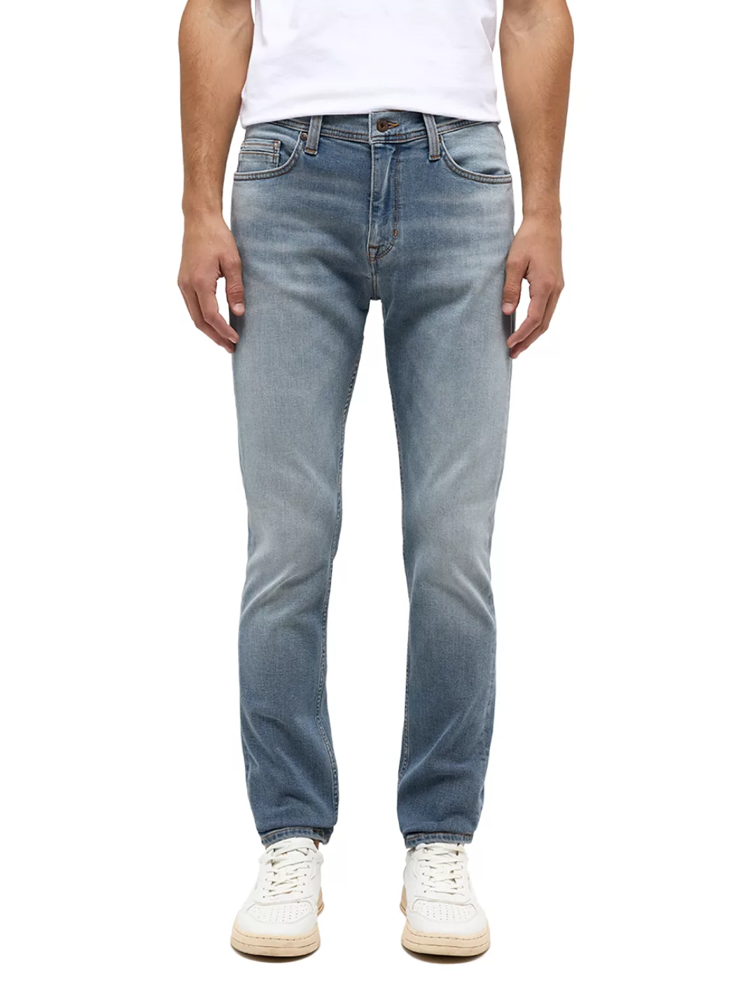 MUSTANG Slim-fit-Jeans "Style Vegas Slim" günstig online kaufen