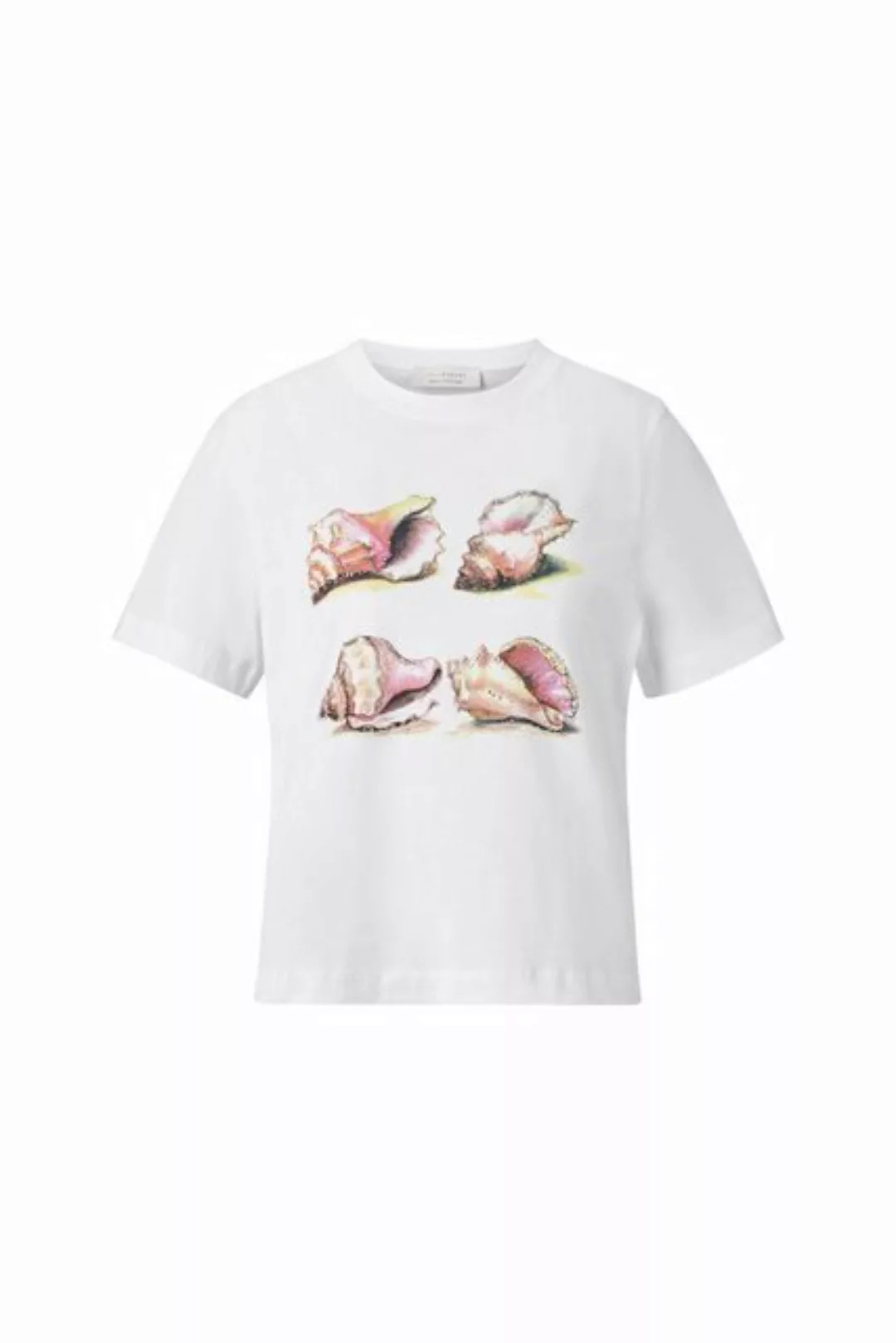 Rich & Royal T-Shirt Off-Shoulder, gerippt günstig online kaufen