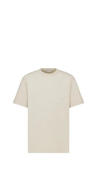 Dior Print-Shirt Dior Charm T-Shirt Beige günstig online kaufen