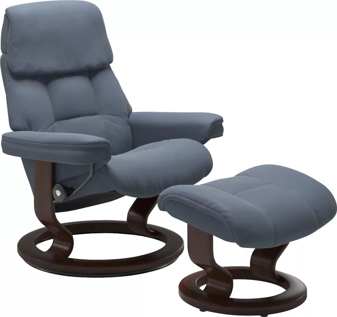 Stressless Relaxsessel "Ruby", mit Classic Base, Größe S, Gestell Eiche, We günstig online kaufen