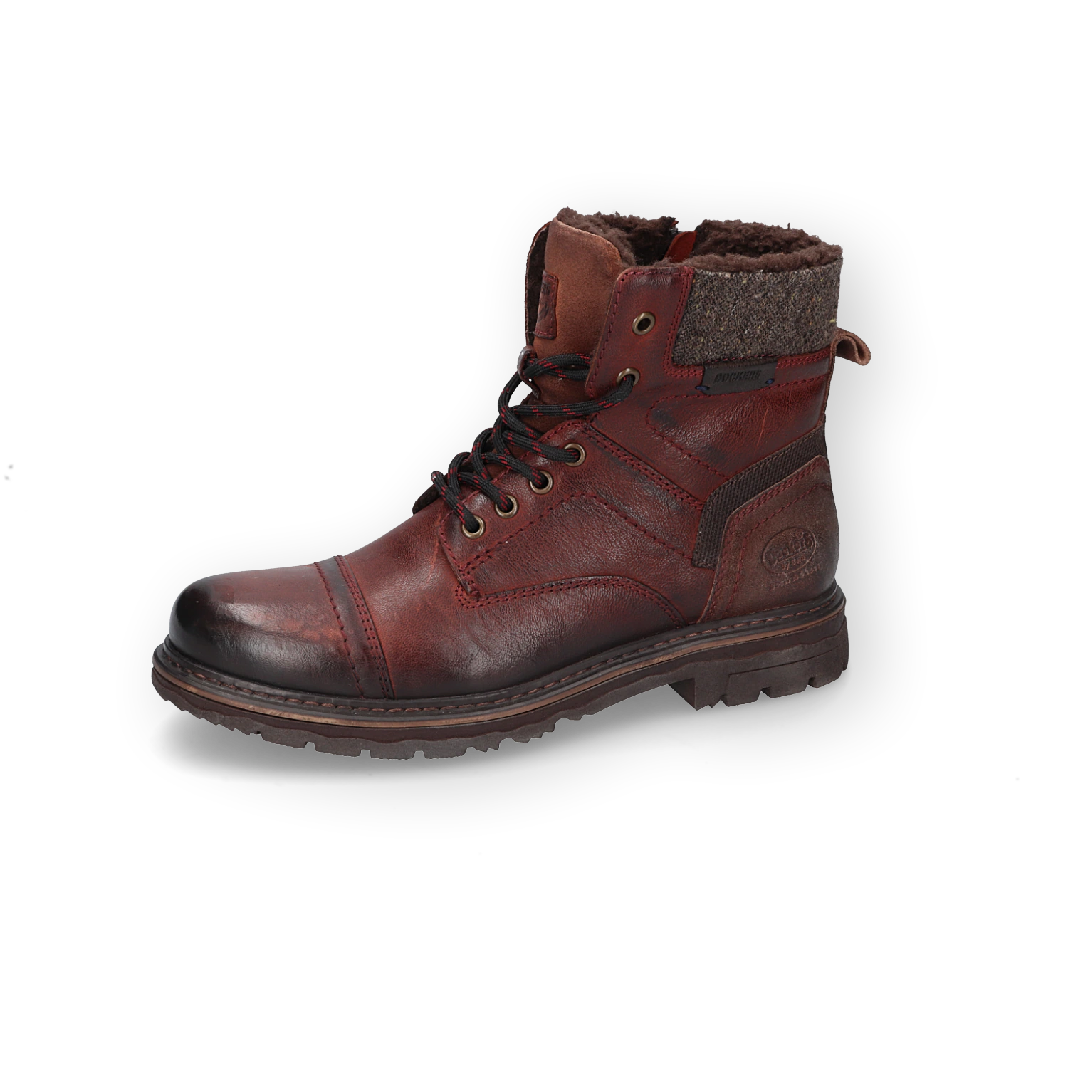 Dockers by Gerli Winterboots, Stiefel, Boots mit Warmfutter günstig online kaufen