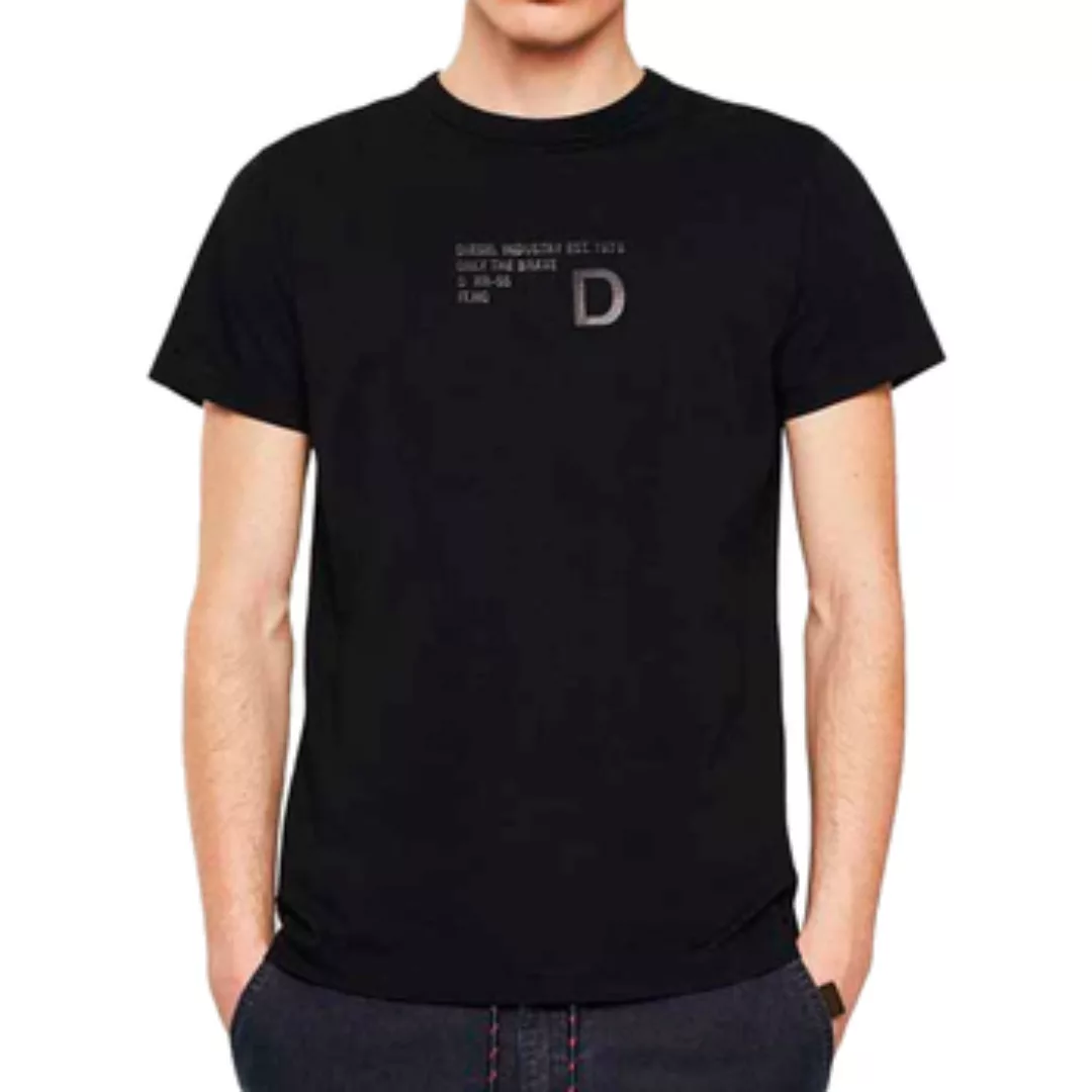Diesel  T-Shirts & Poloshirts A09753-RPATI günstig online kaufen