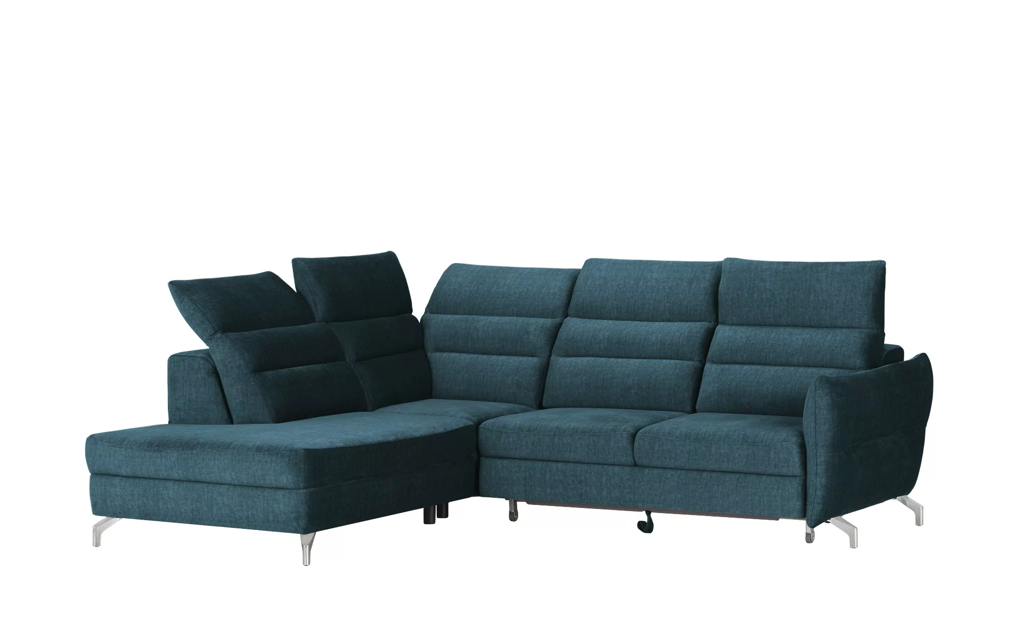 switch Ecksofa  Montale ¦ blau ¦ Maße (cm): B: 261 H: 108 T: 229 Polstermöb günstig online kaufen