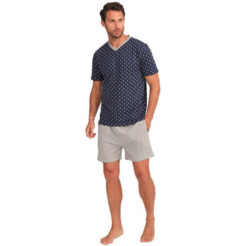 J&j Brothers  Pyjamas/ Nachthemden JJBFH5300 günstig online kaufen